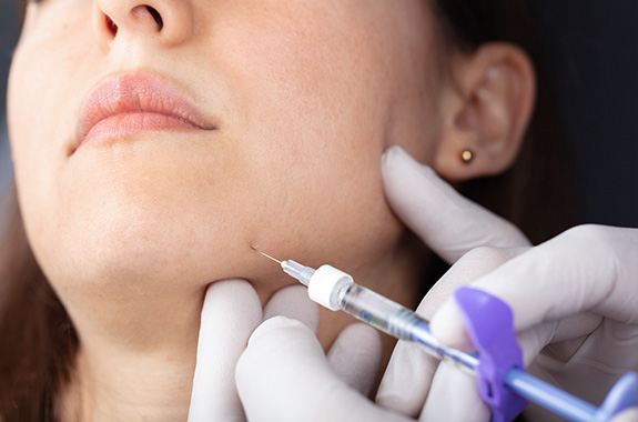 Skin Botox